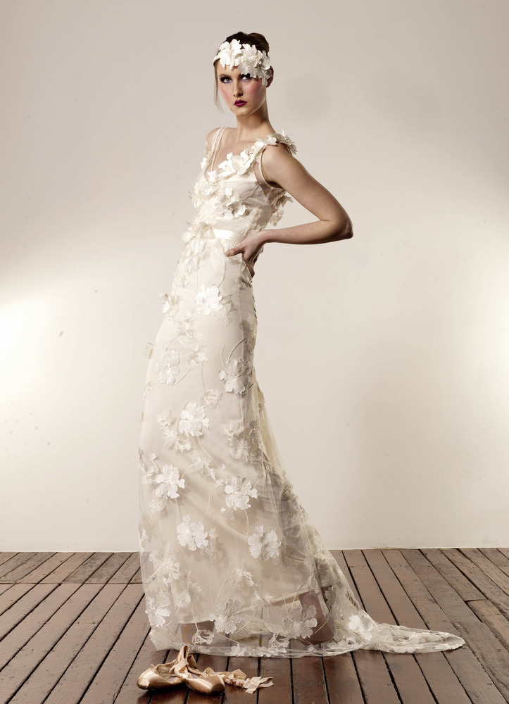 Floral Dream Gown from Anaessia