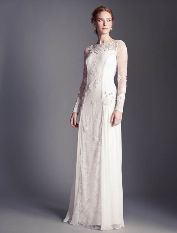 Viva from Temperley London's 2013 Collection
