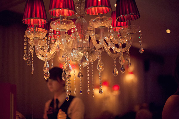 A 1920s Wedding At The Most Fabulous Cabaret Club from Grace Photography