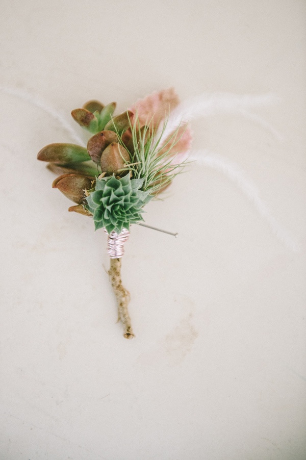 Spring Boutonniere