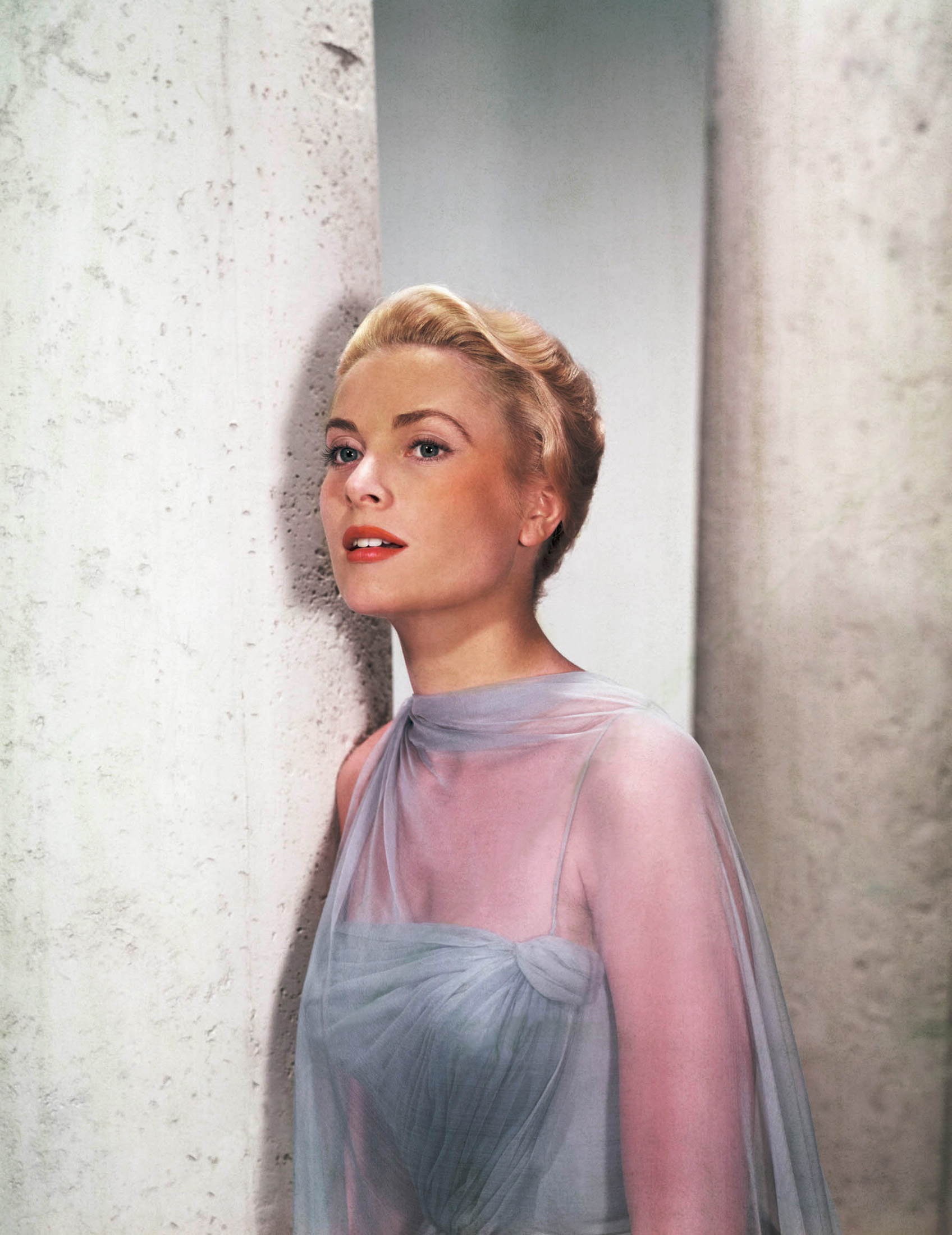 Grace Kelly - To Catch a Thief 1955