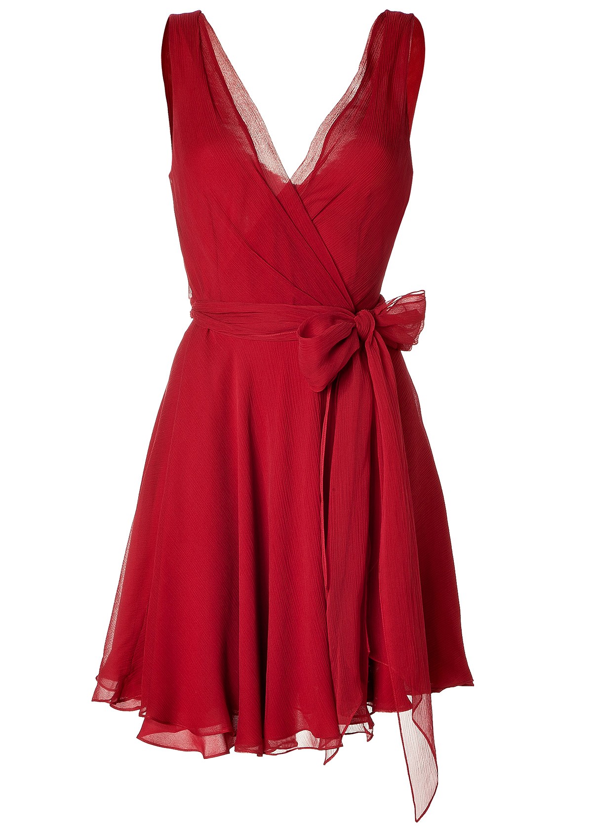 Samba Red Bridesmaids Dress from StyleBop