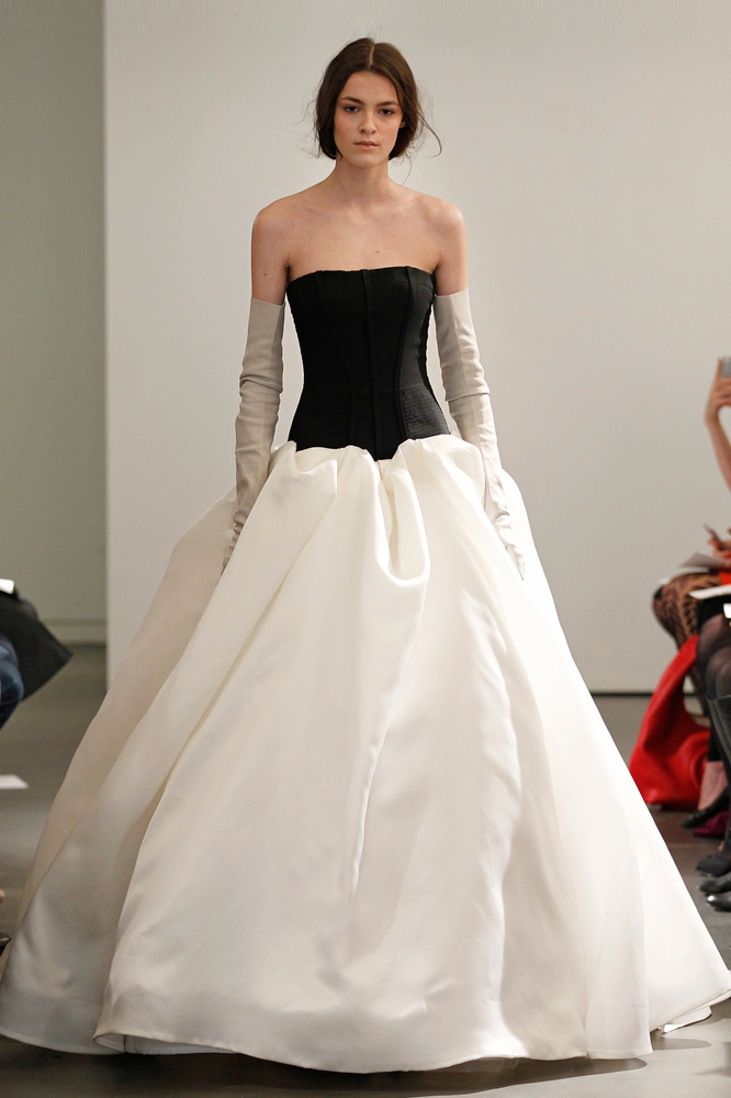 Vera Wang 2014 Bridal Collection from NY Bridal Market