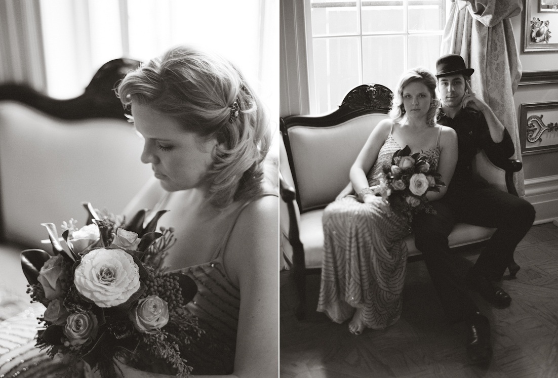 Vintage Tea Party Wedding Inspiration Shoot from Kate Romenesko