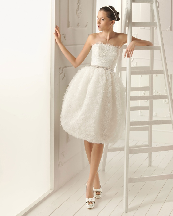Reno Wedding Dress from Aire Barcelona