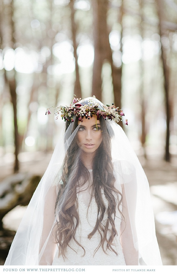 Details about   Head Flower Crowns With Veil Dress Ups