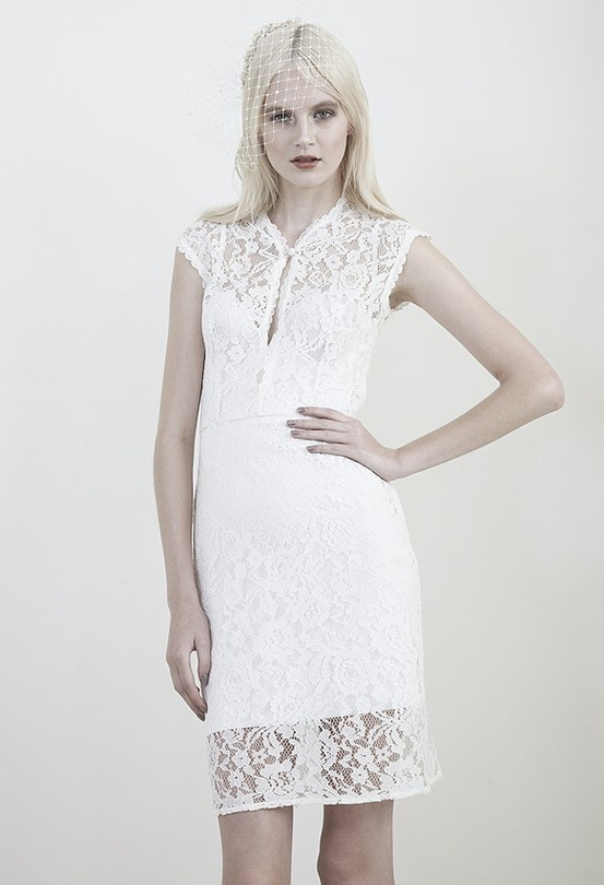Lace Dress from Mariana Hardwick