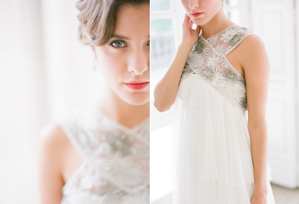 Spanish Lace Inspiration Shoot by Miguel Varona (Magnolia Rouge Issue 2)