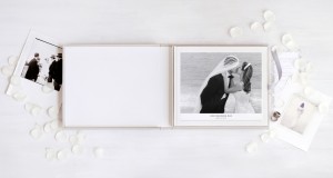 MILK Books Wedding Album