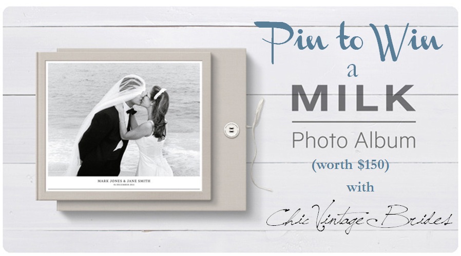 Pin to Win with Chic VIntage Brides