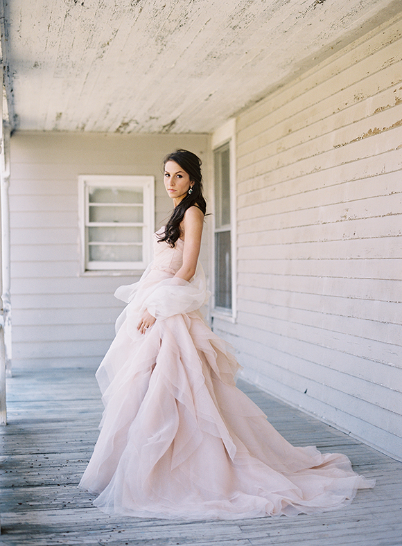 Bridal Gown - Photography by Eric Kelley