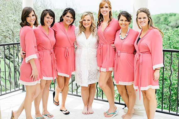 Love Ophelia Robes for Bridesmaids