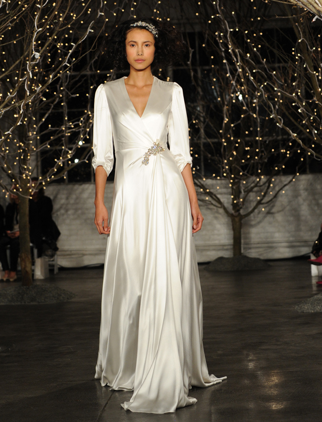 Top Ten Wedding Dress Trends for 2014 Part II