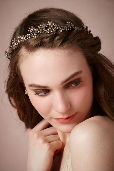 Bridal Crowns & Tiaras : Chic Vintage Brides