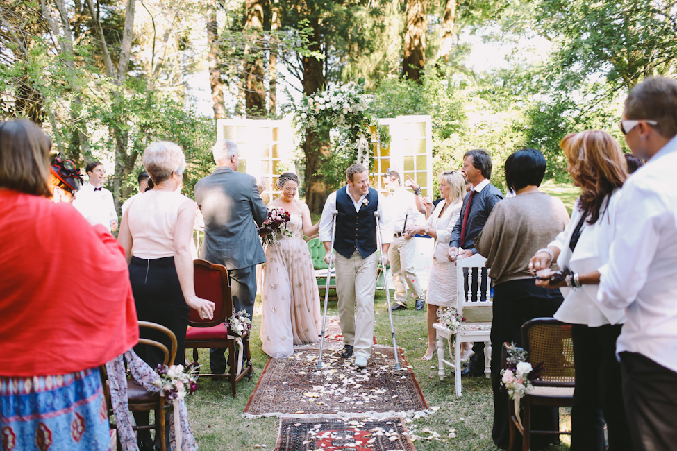 An Enchanting Autumn Wedding from Lara Hotz Photography