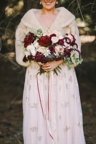 An Enchanting Montrose Berry Farm Wedding : Chic Vintage Brides
