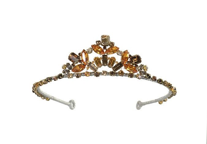 Jenny Packham Jewel Crown