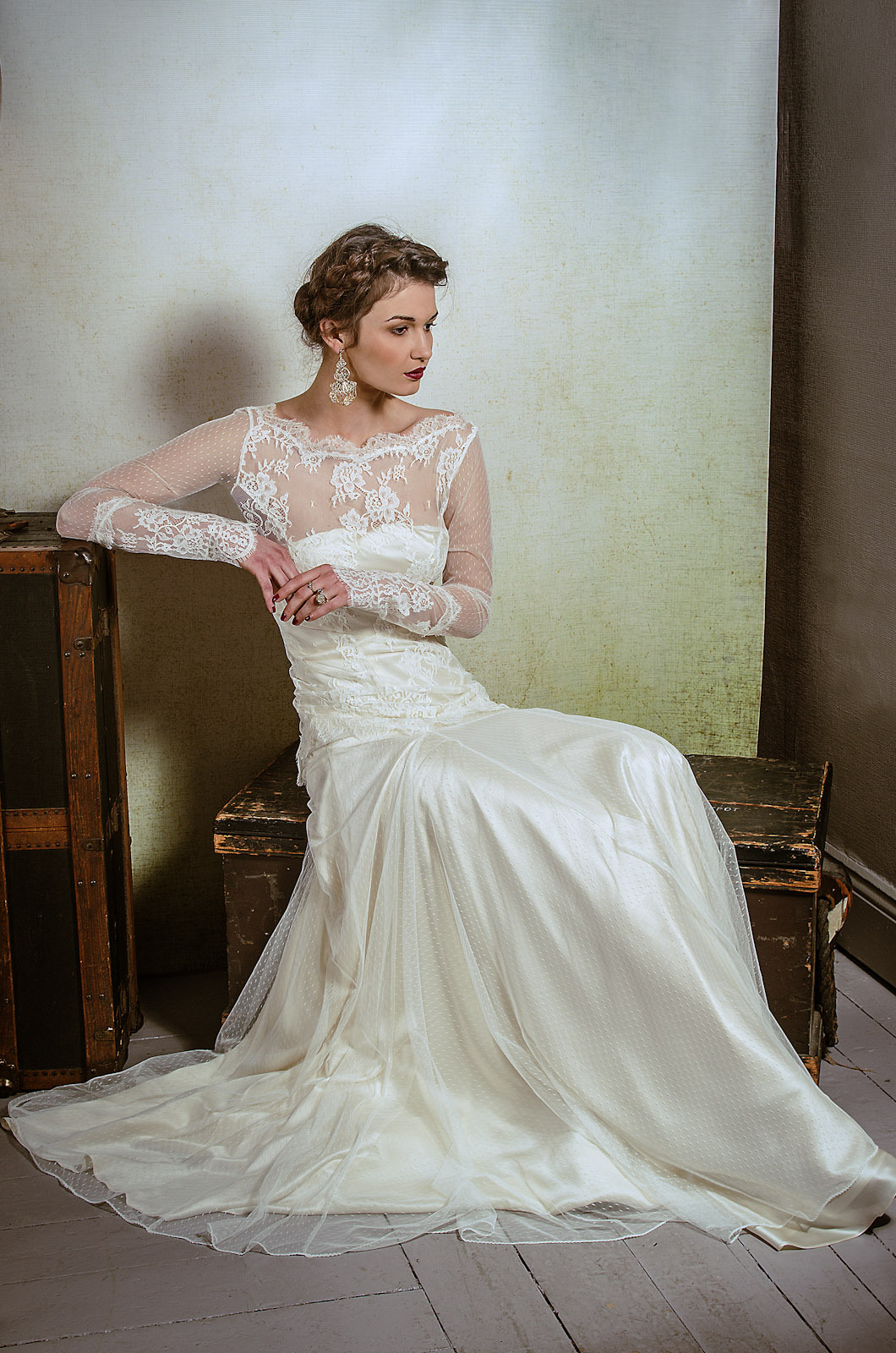 Belle & Bunty's 2014 Bridal Capsule Collection