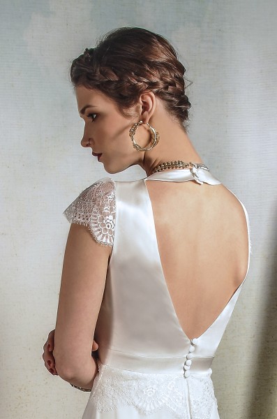 The New Bridal Capsule Collection for 2014 from Belle & Bunty - Chic ...