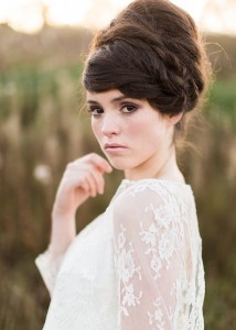 Bridal Beauty - 60s Bouffant