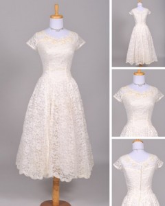 1950s Wedding Dress - Debbie Reynolds