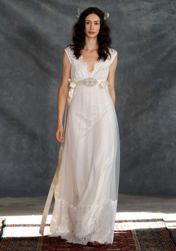Romantique - The 2015 Collection from Claire Pettibone - Queen Annes Lace