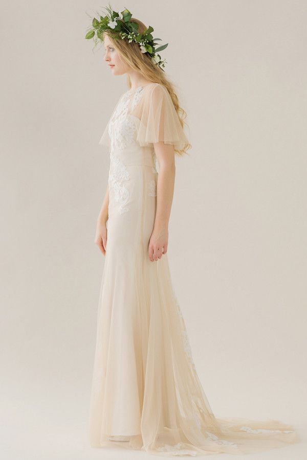 'Young Love' Rue De Seine's 2015 Bridal Collection - Colette Dress