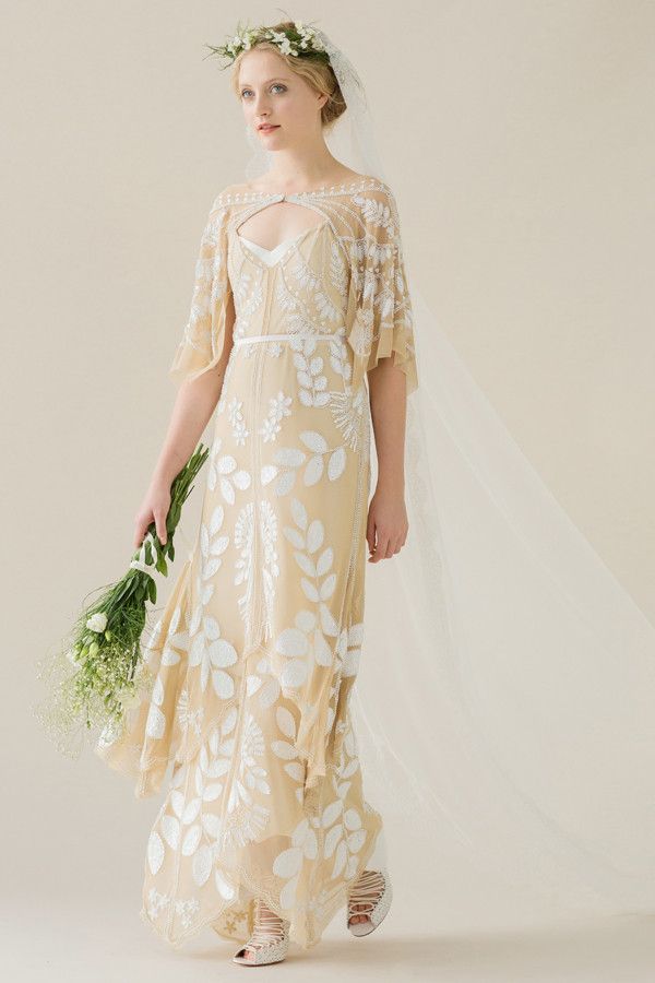 'Young Love' Rue De Seine's 2015 Bridal Collection - Dahlia Dress