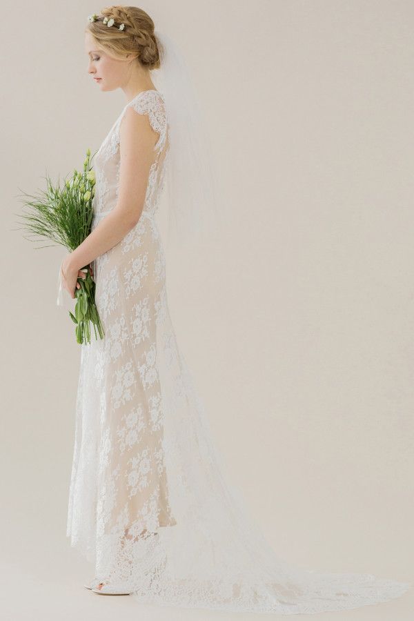 'Young Love' Rue De Seine's 2015 Bridal Collection - Ivy Dress