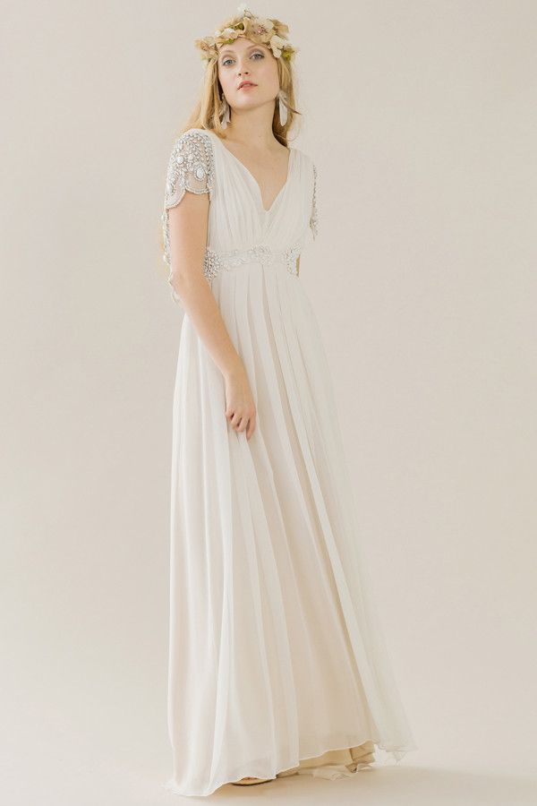 'Young Love' Rue De Seine's 2015 Bridal Collection - Sadi Dress