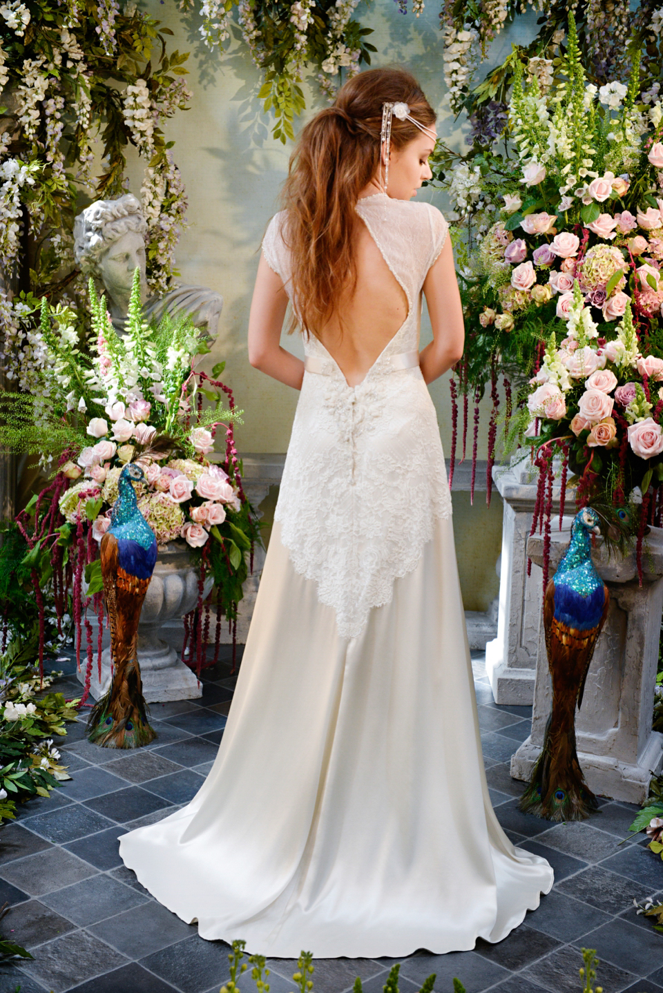 Seapearl Wedding Dress from Terry Fox's Siren Song Collection