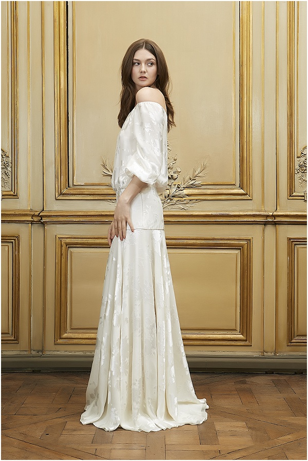 The 2015 Bridal Collection from Delphine Manivet - AMEDEE