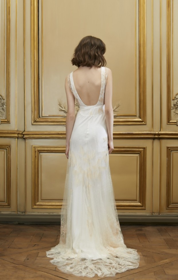 The 2015 Bridal Collection from Delphine Manivet - HAROLD