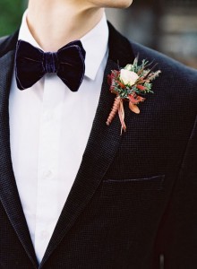 10 Ways to Style Your Groom (and his men) Vintage : Chic Vintage Brides