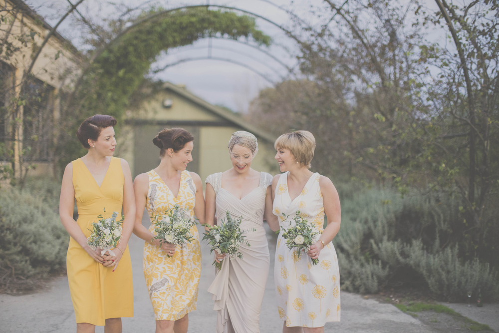 A Sunfilled Autumn Wedding from Jenny Siaosi Photography