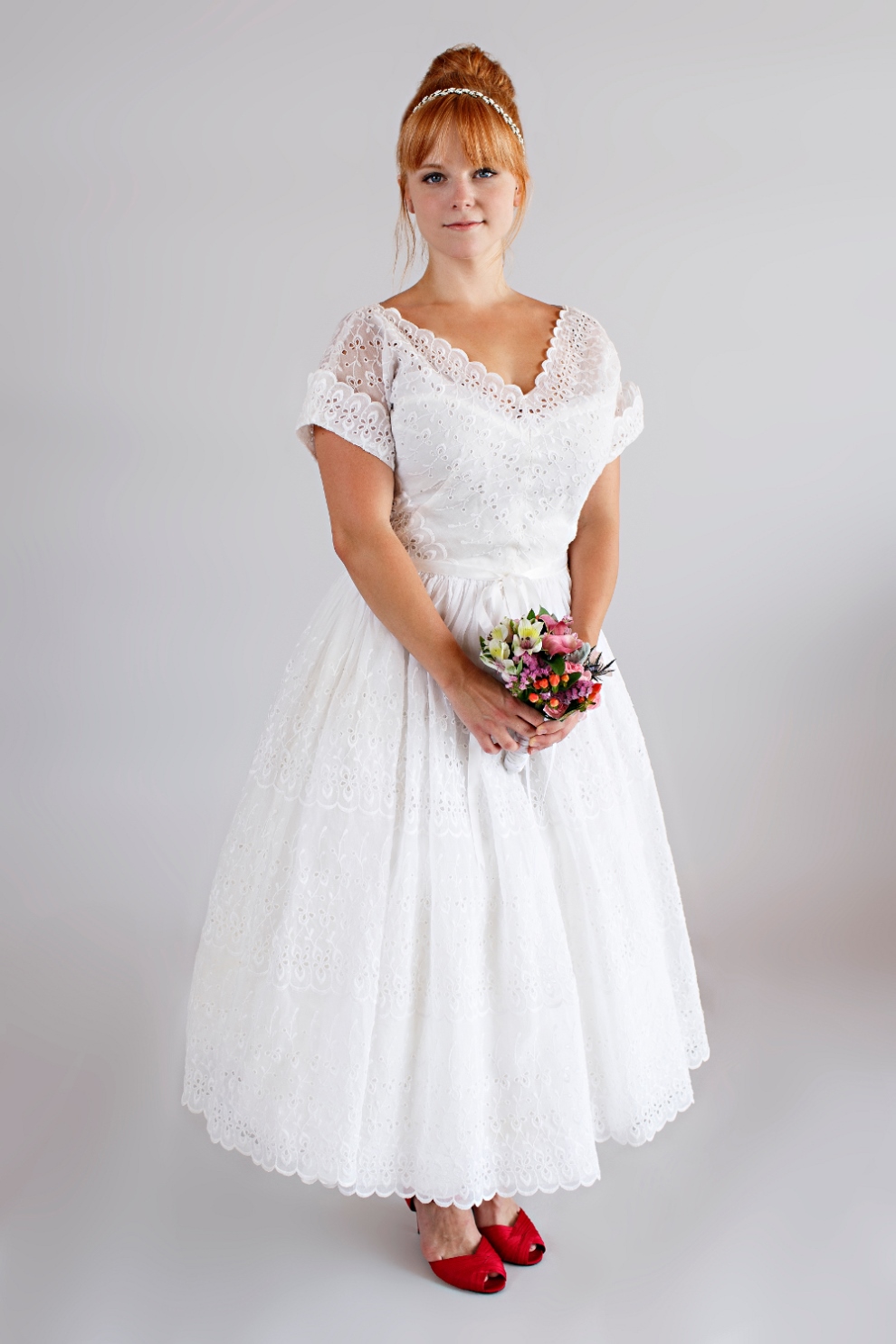 Beloved Vintage Bridal - The Emma Dress
