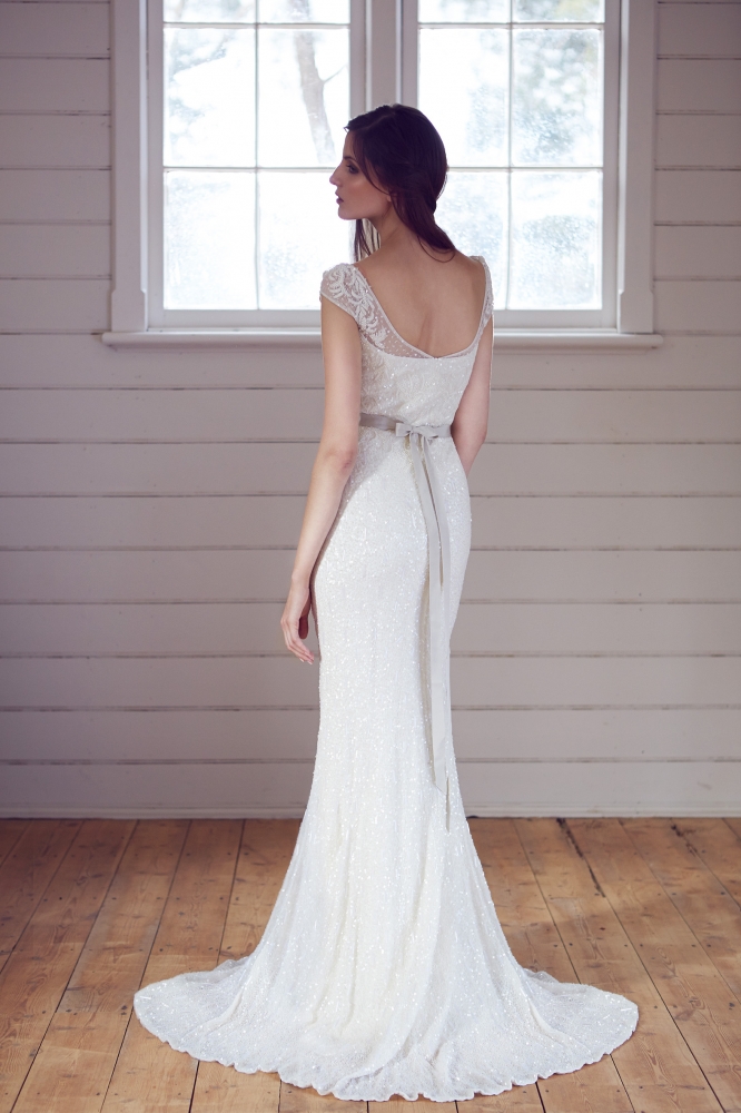 KWH by KAREN WILLIS HOLMES Bridal Gowns - Harriet Wedding Dress