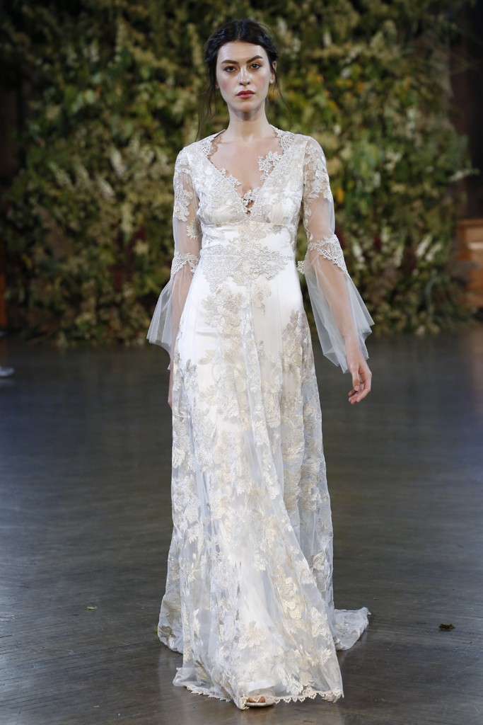 Gothic Angel Bridal Collection from Claire Pettibone