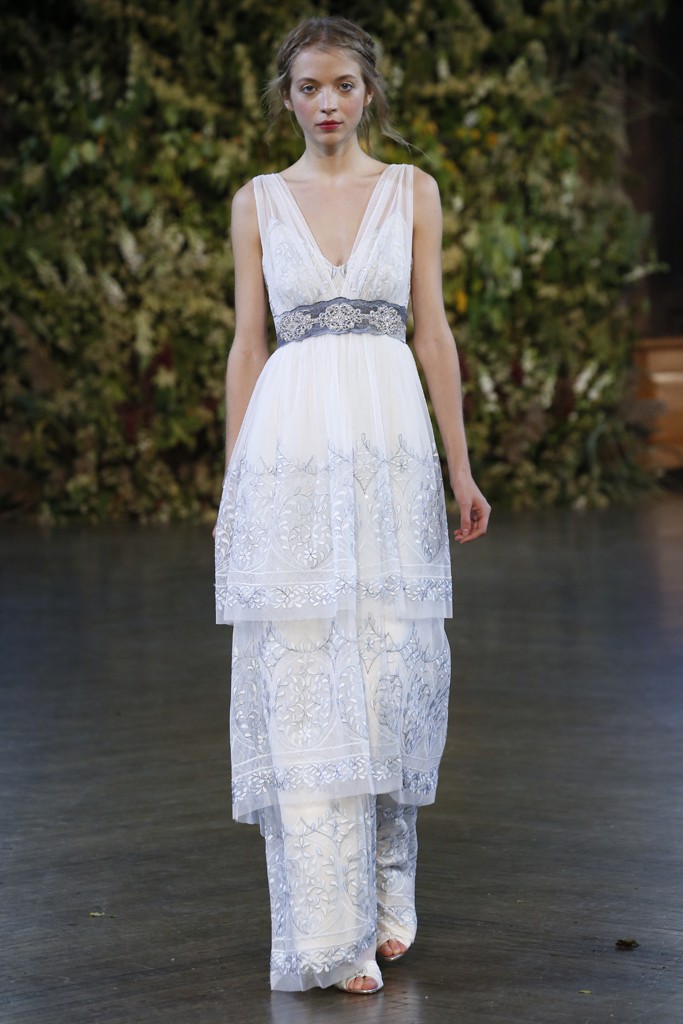 Gothic Angel Bridal Collection from Claire Pettibone