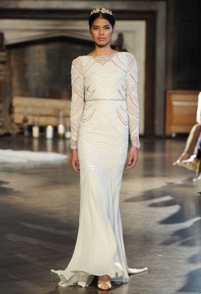 Inbal Dror's Fall 2015 Bridal Collection