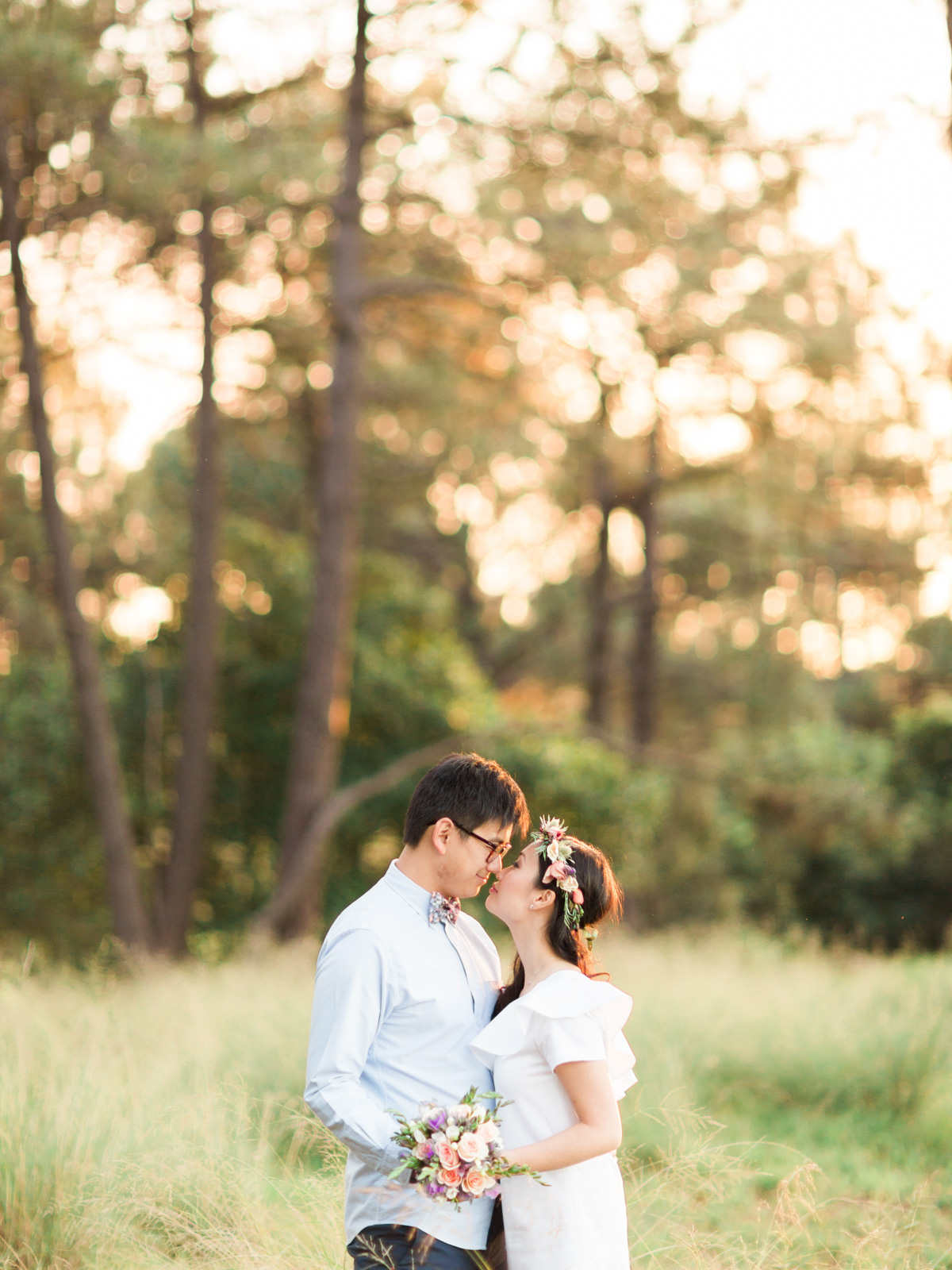 Gorgeous Engagement Shoot by We Are Origami Photography