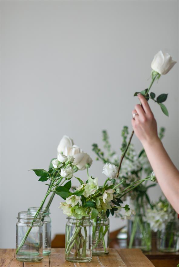 Wedding Bouquet Recipe ~ Scentful Spring Bouquet
