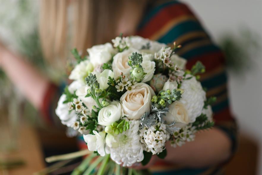 Wedding Bouquet Recipe ~ Scentful Spring Bouquet