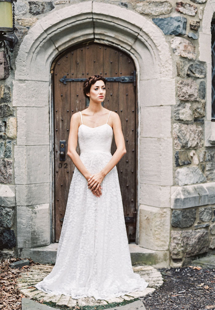 Coco Wedding Dress - Sareh Nouri 2015 Collection