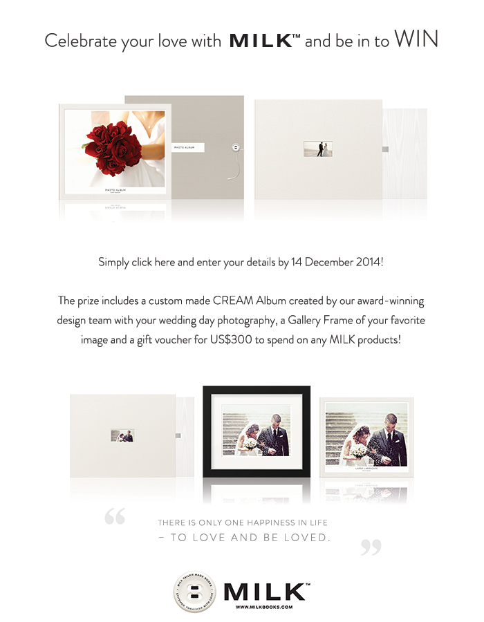WIN a Custom Made Photo Book Collection