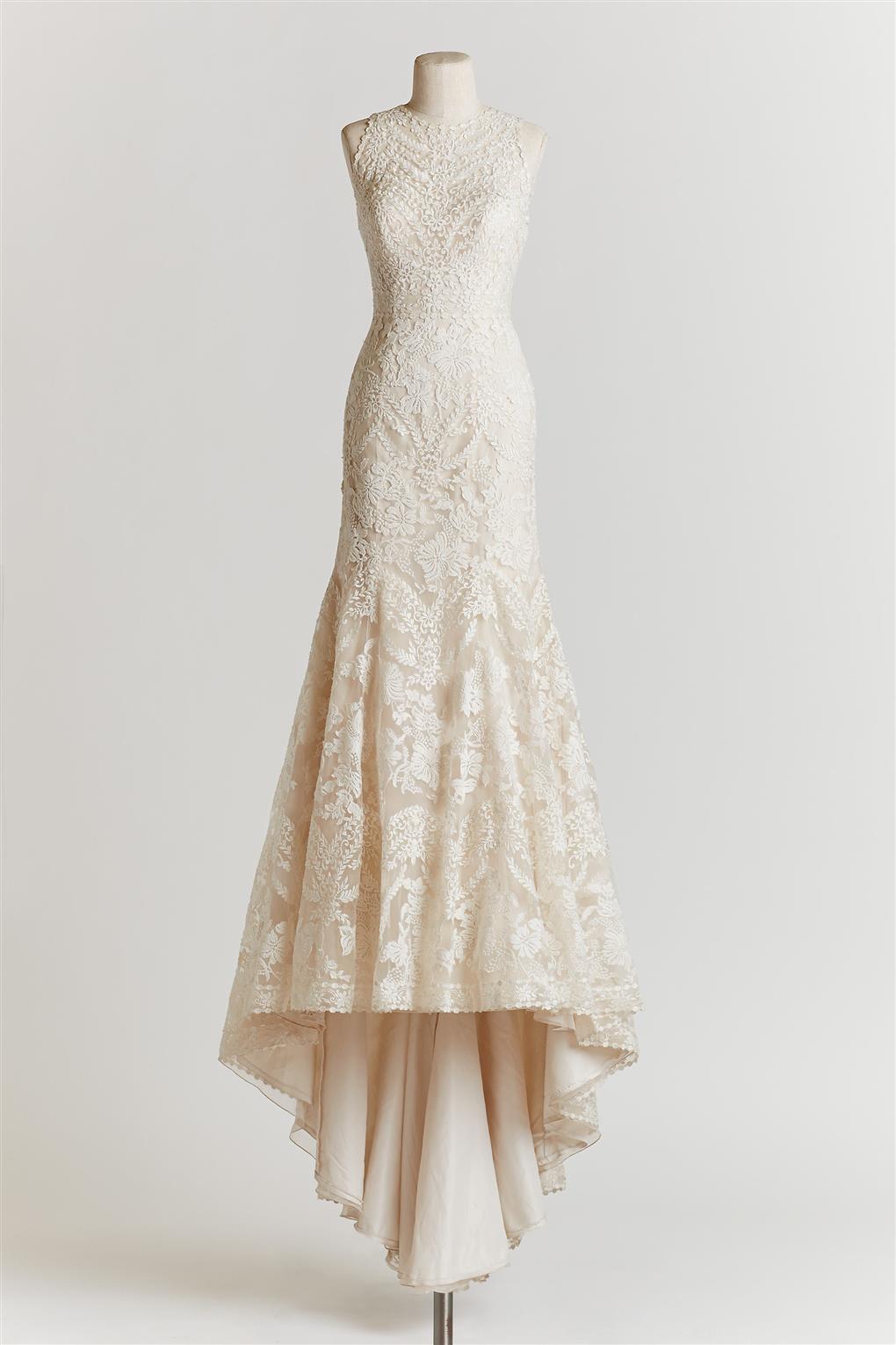 Adalynn Wedding Dress from BHLDNs Spring 2015 Collection