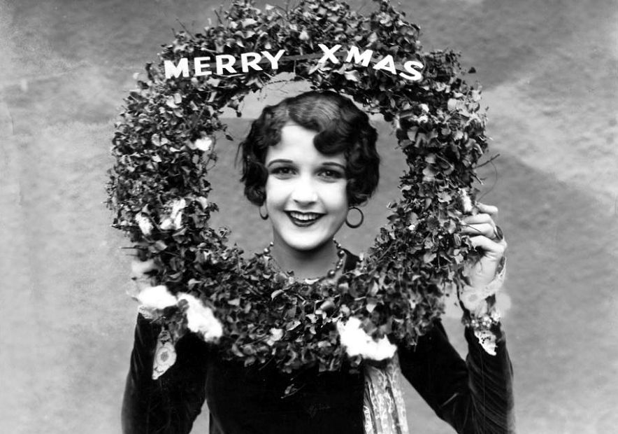Merry Vintage Christmas - Sally Phipps