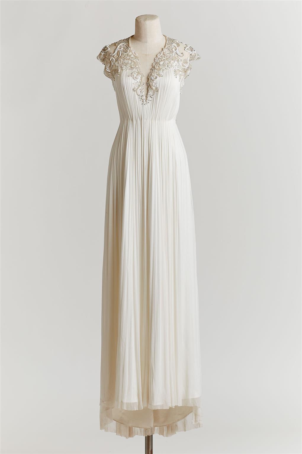 Winnie Wedding Dress from BHLDN's Spring 2015 Bridal Collection