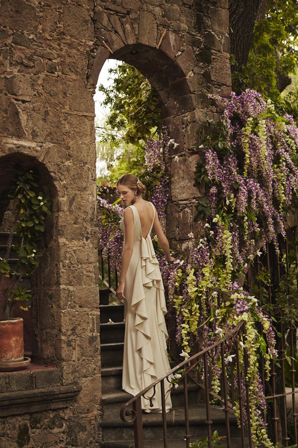 Valentina Wedding Dress from BHLDN's Spring 2015 Bridal Collection