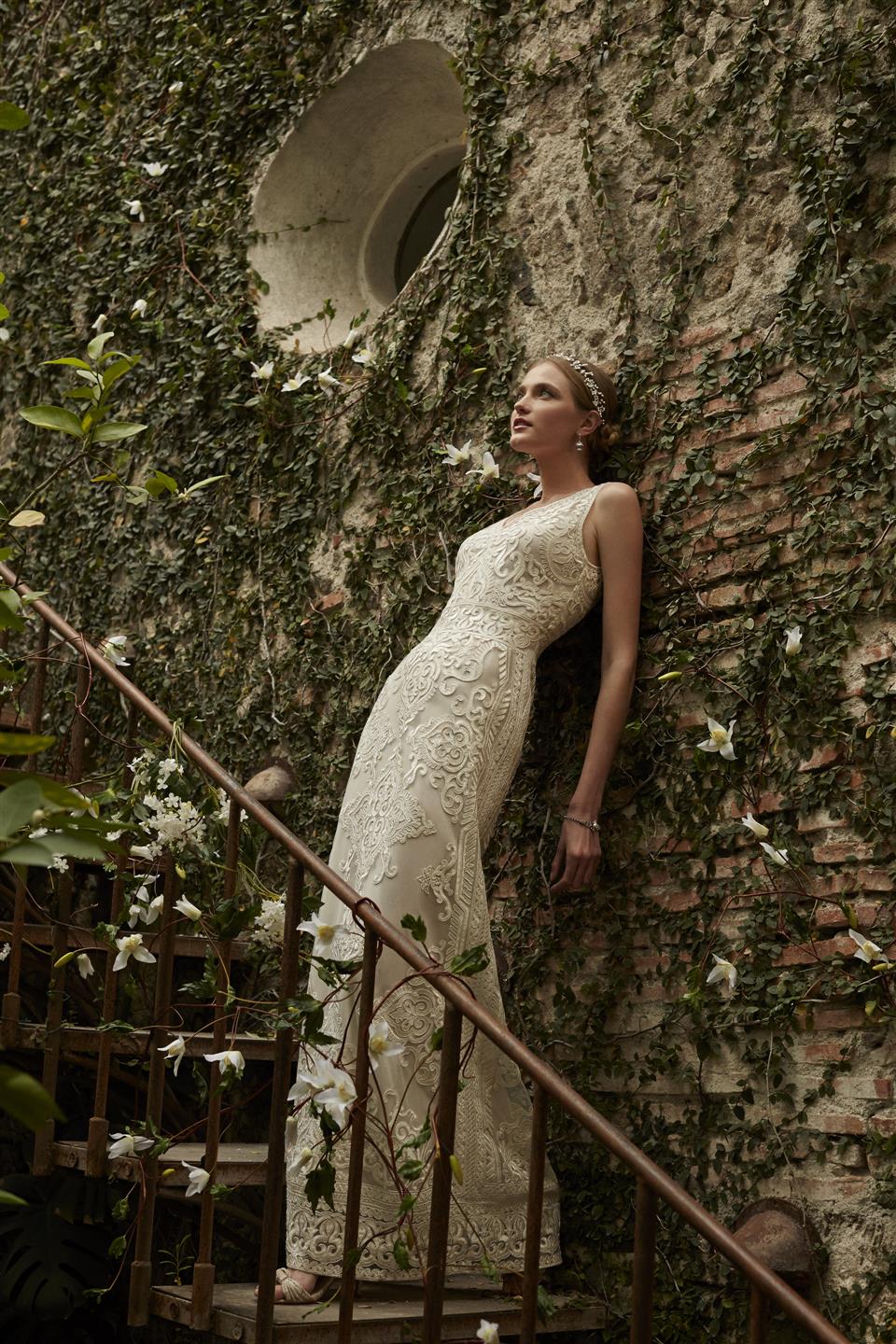 Alhambra Wedding Dress from BHLDN's Spring 2015 Bridal Collection